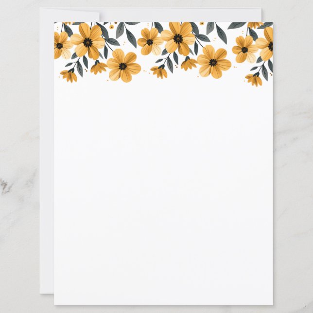 Papier en-tête (Devant)