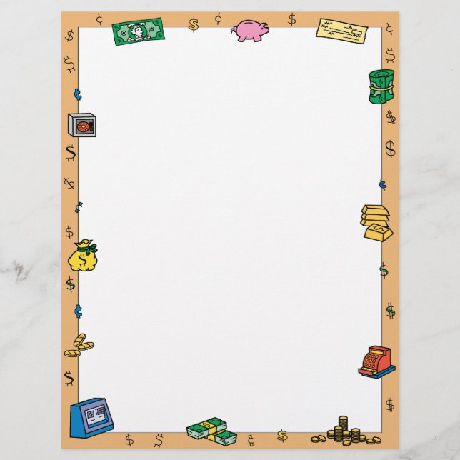 Papier En-tête (Devant)