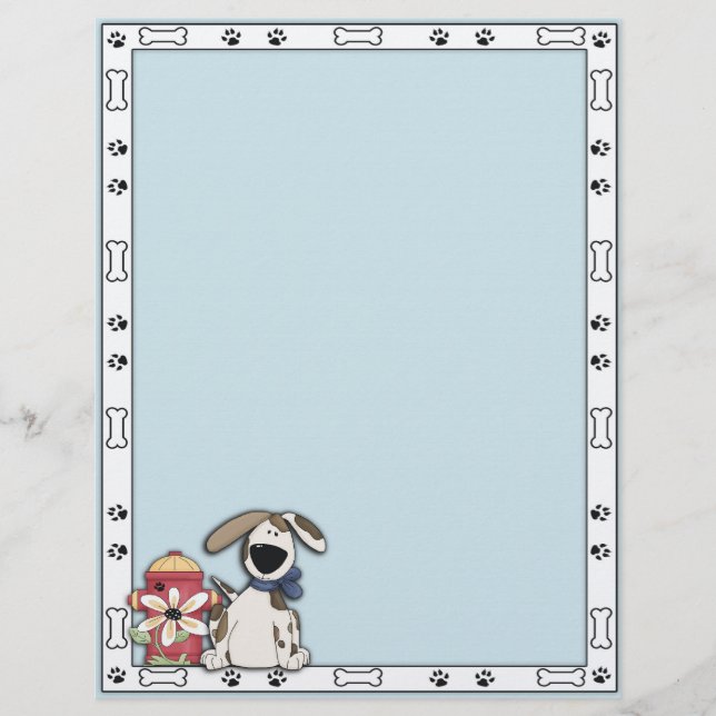 Papier En-tête (Devant)