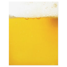 En-tête de la bière Cool savoureuse