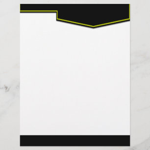 Papier En-tête de l'agent immobilier