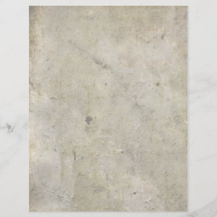 Papier En-tête de lettre de Grunge foncé vintage