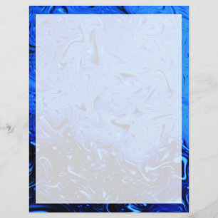 Papier En-tête Raindrops par Shirley Taylor