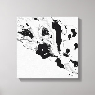 Papier en toile Imprimer/ Dalmatie
