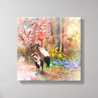 Papier en toile JAPONAIS "Soleil Levant"