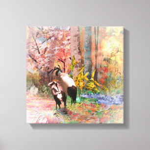 Papier en toile JAPONAIS "Soleil Levant"