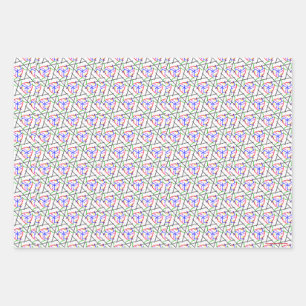 Papier Enveloppant - Variations Sur Boogie Cinq Co
