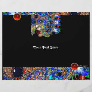 Papier EPHÉMERAL 3 dépliants 2