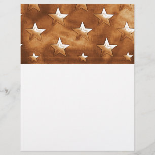 Papier Étoiles