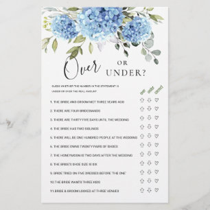 Papier Eucalyptus Floral Au-Dessus Ou Sous Fête des marié