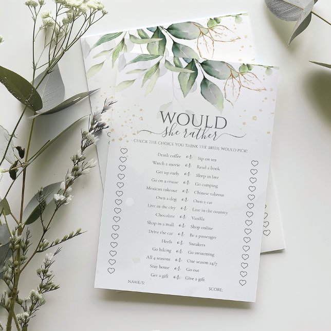 Papier Eucalyptus préférerait-elle le jeu de Fête des mar (Créateur téléchargé)