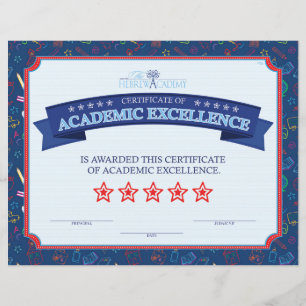 Papier Excellence universitaire