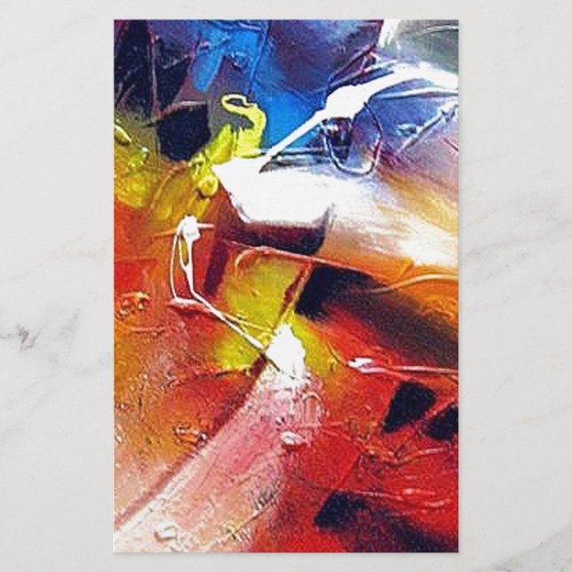 Papier Expressionism (Devant)