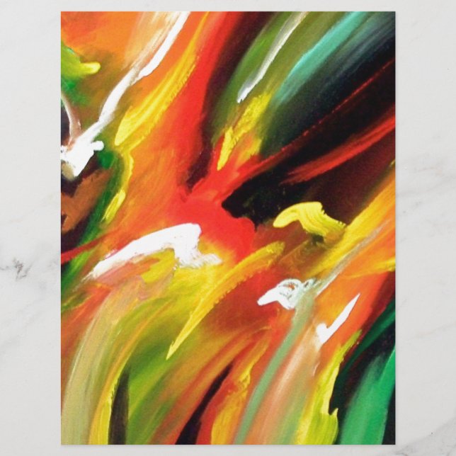 Papier Expressionism (Devant)