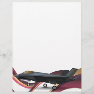 PAPIER F-22