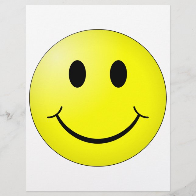 Papier Face (Devant)