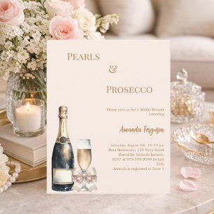 Papier Faire-part de Baby Shower Mariée arc-en-ciel Prose