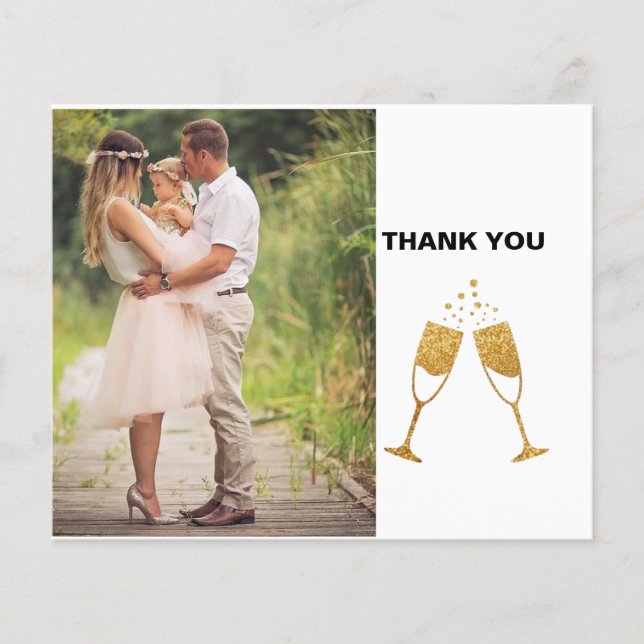 PAPIER FAIRE-PART DE MARIAGE (Devant)