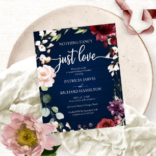 Papier Faire-Part de Mariage Simple et Pas Cher