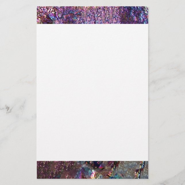 Papier Falln Rainbow Rocks (Devant)