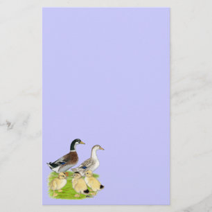 Papier Famille Silver Appleyard