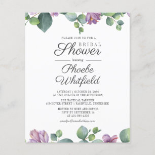 Papier Fête des mariées budgétaire Eucalyptus Vert Succul