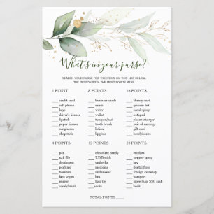 Papier Fête des mariées de verdure Ce qui est dans votre 