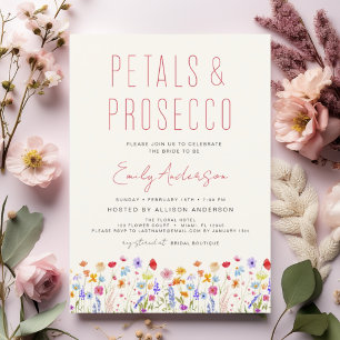 Papier Fête des mariées des Fleurs sauvages budgétaires e