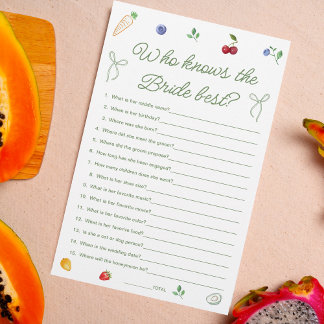 Papier Fête des mariées du marché agricole qui connaît la