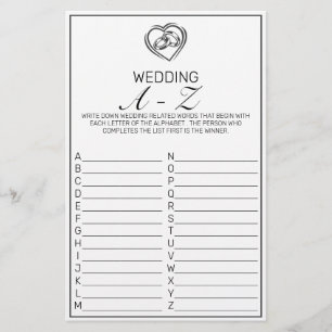 Papier Fête des mariées Mariage Jeu minimaliste moderne b