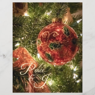 Papier Fête Noël XX