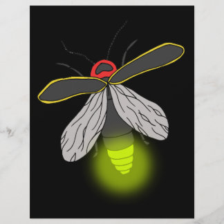 Papier feu de vol de bogue