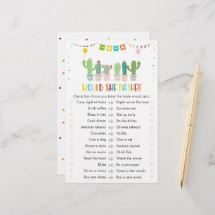 Papier Fiesta Cactus Succulent Voudrait Elle Plutôt Jouer