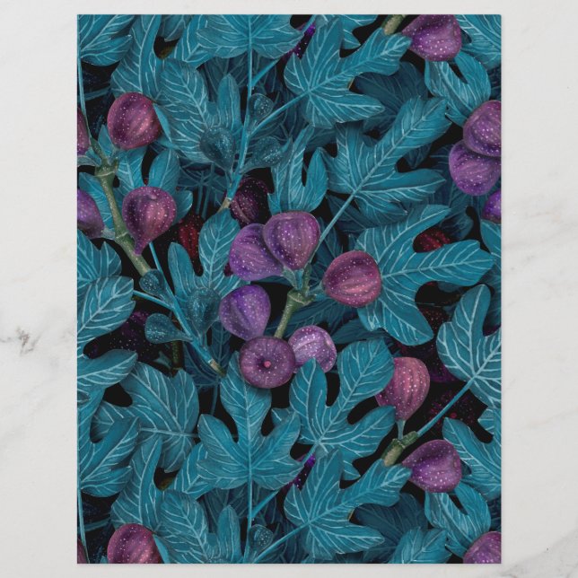 Papier Figes (Devant)