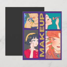 PAPIER FILLES MAKEUP
