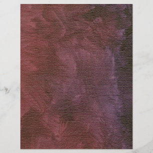 Papier Finition fausse violet brossé