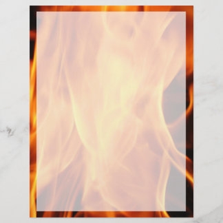 Papier Flames