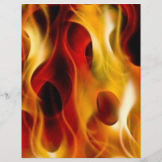 Papier Flames