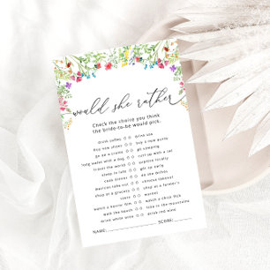 Papier Fleur sauvage Voudrait-Elle Plutôt Fête des mariée