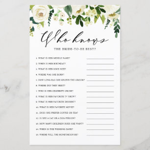 Papier Fleurs blanches d'hiver qui connaît la mariée meil