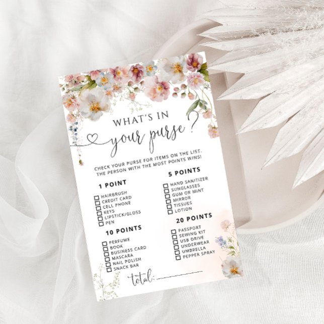 Papier Fleurs d'aquarelle Ce qui est dans votre jeu de sa (Créateur téléchargé)