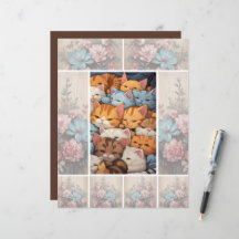 Fleurs Ombre Douce arrière - plan