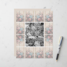 Fleurs Ombre Douce arrière - plan