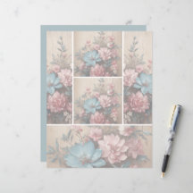 Fleurs Ombre Douce arrière - plan