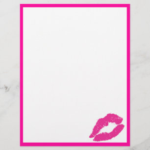 Papier Flirty Kiss