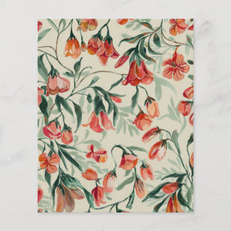 Papier Flores 1