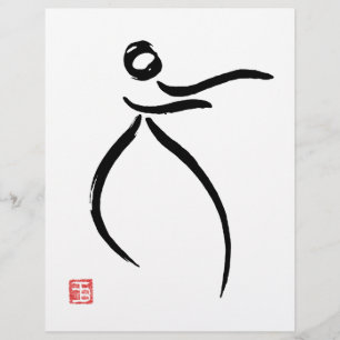 Papier Flux Tai Chi