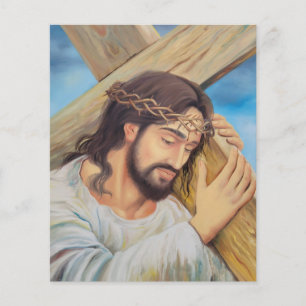 Papier Foi chrétienne Jésus Christ