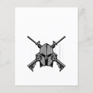 Papier Force militaire 