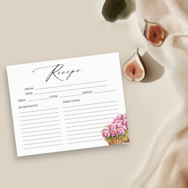 Papier Fraîchement Hors Du Marché Fêtes des mariées Recet (Créateur téléchargé)